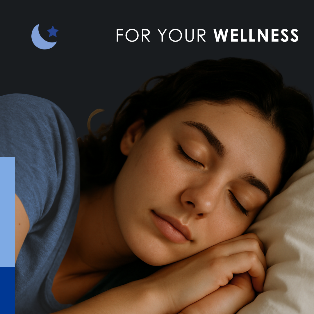 4SLEEP - Relaxing Oil to improve Sleep Quality - 30 ml