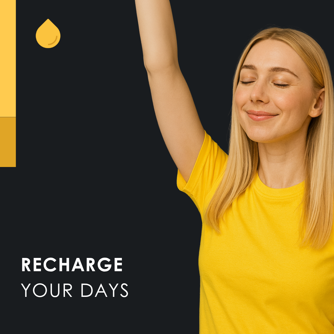 CBD OIL 30% with Turmeric & Ginger - 10 ml