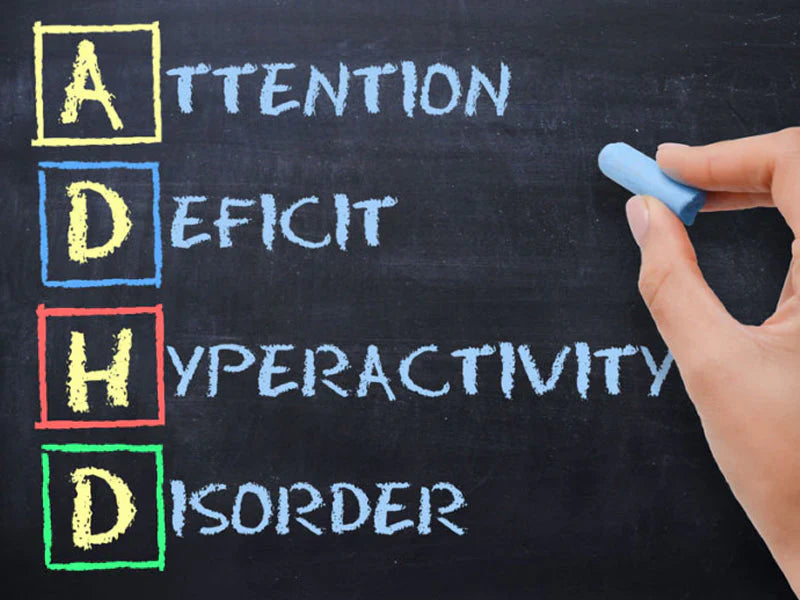 CBD and Attention Deficit Disorder (ADHD): complete and updated guide