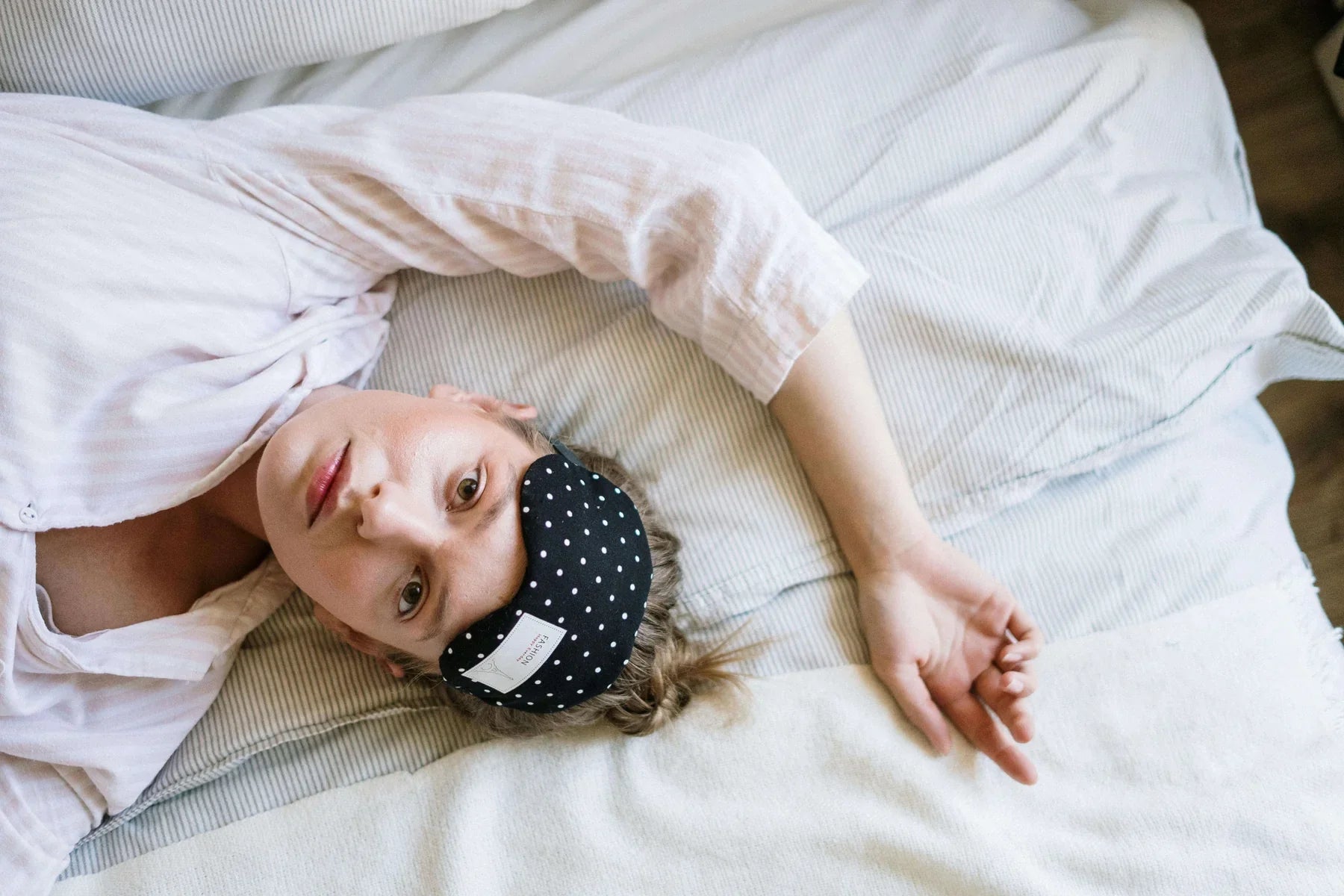 Anxiety and Sleep Problems: How to Recognize and Address Them Naturally