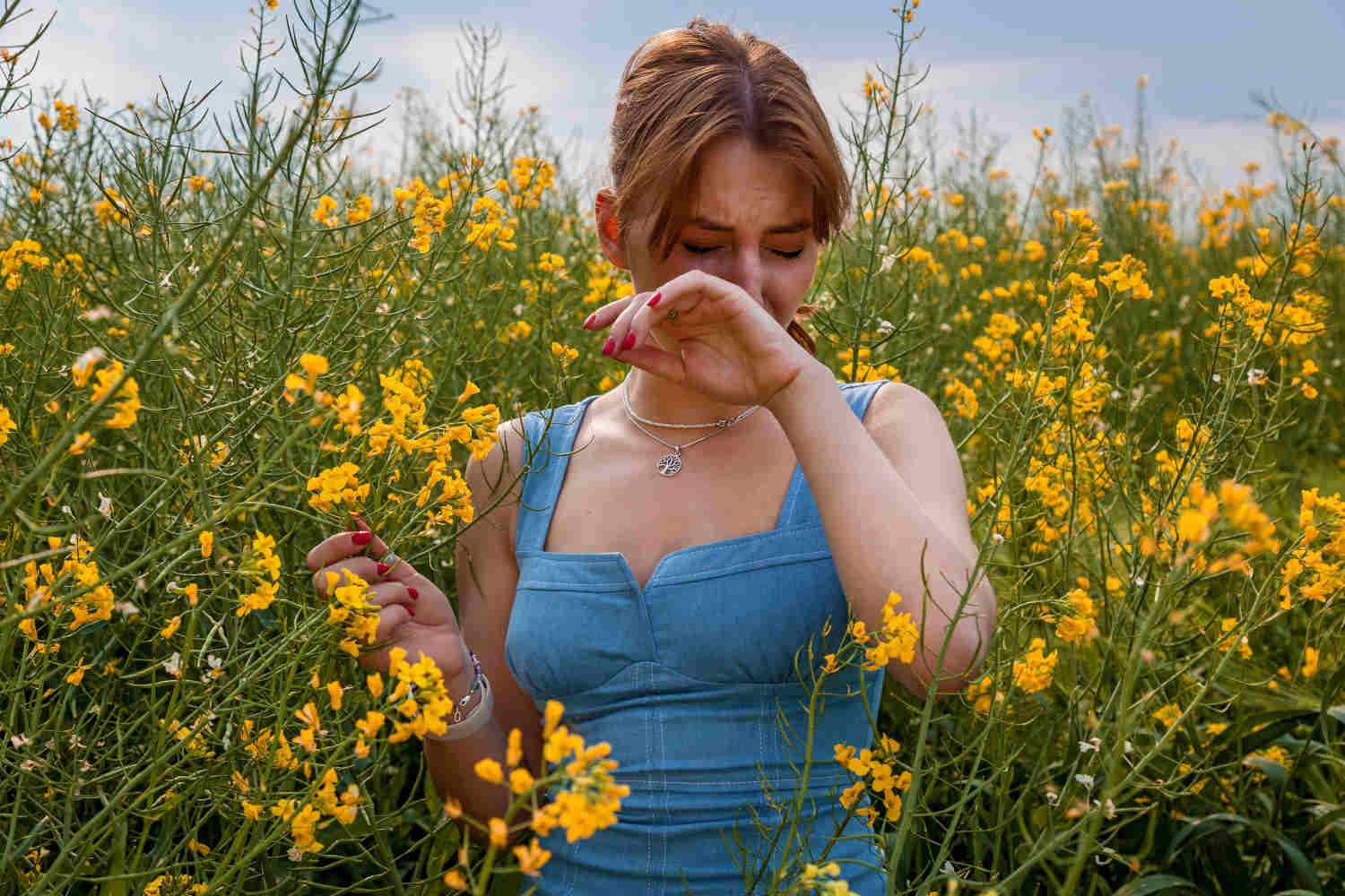 How to Relieve Seasonal Allergy Symptoms with Natural Remedies