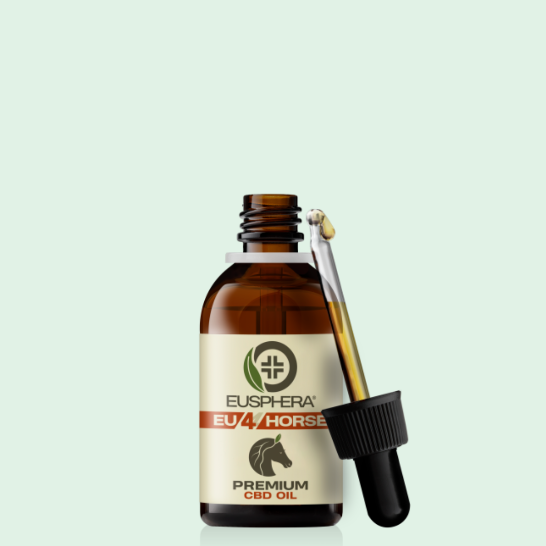 EU4HORSE - Horse Oil Rich in Vitamins for Well-Being and Vitality - 50 ml