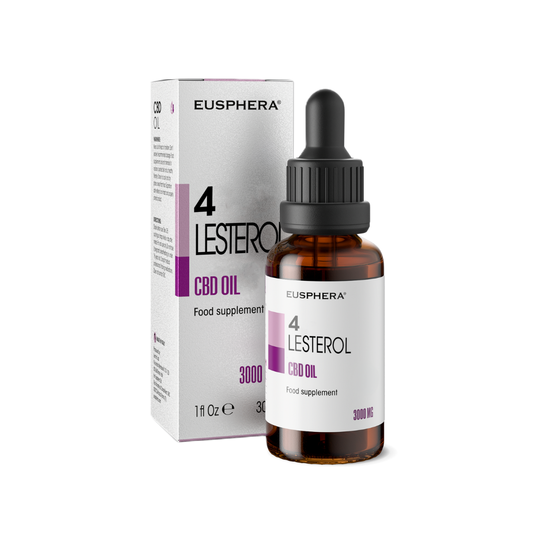 4LESTEROL - CBD Oil 30 ml