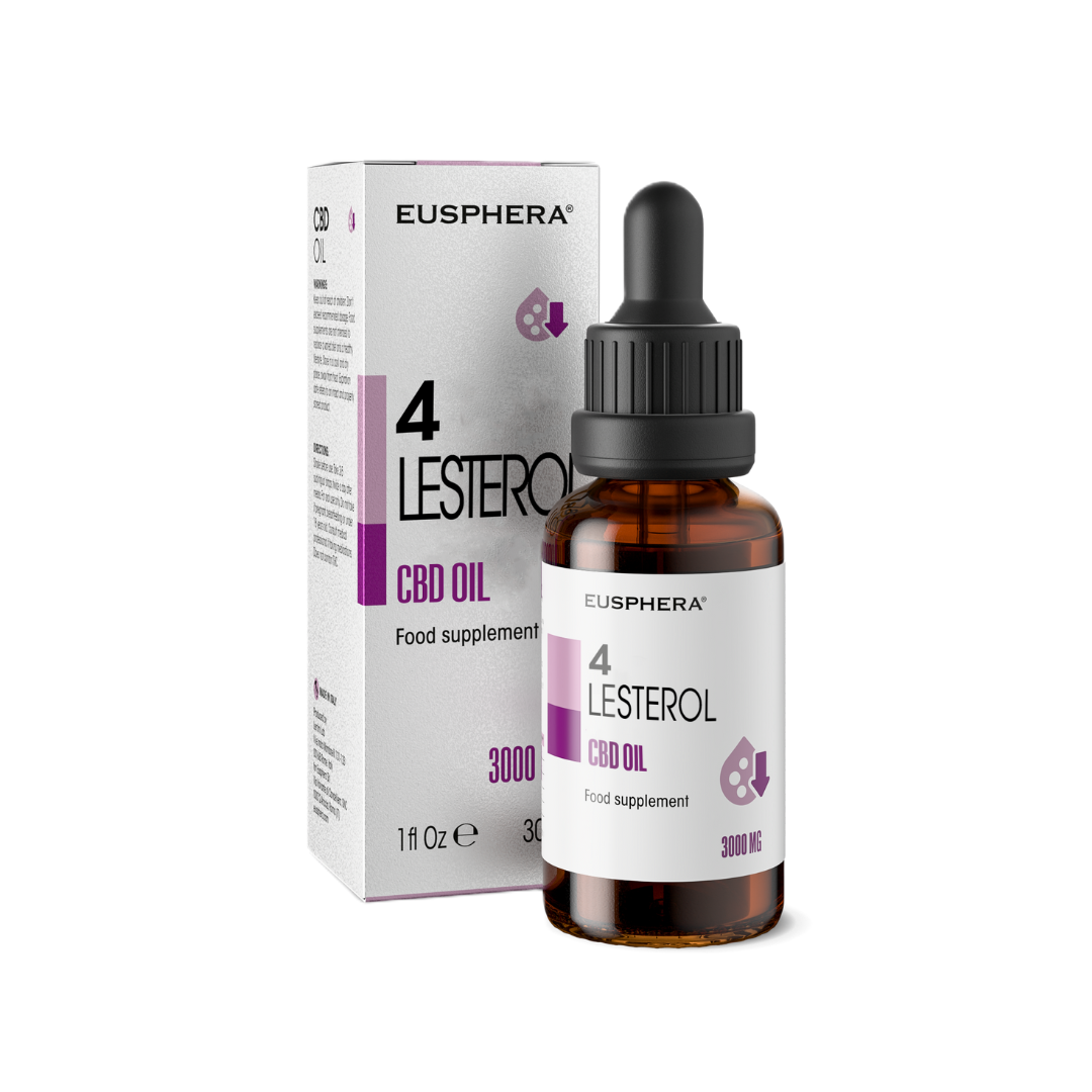 4LESTEROL - CBD Oil 30 ml