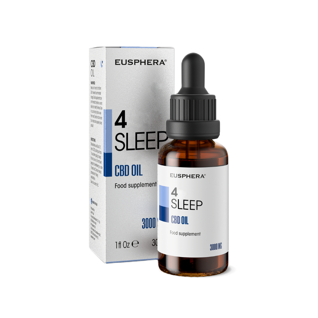 4SLEEP - CBD Oil 30 ml