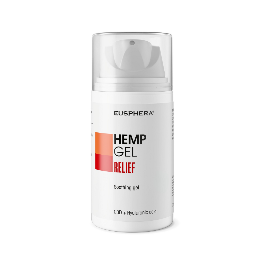 4RELIEF - Fast-Absorbing Soothing Gel  - 75 ml