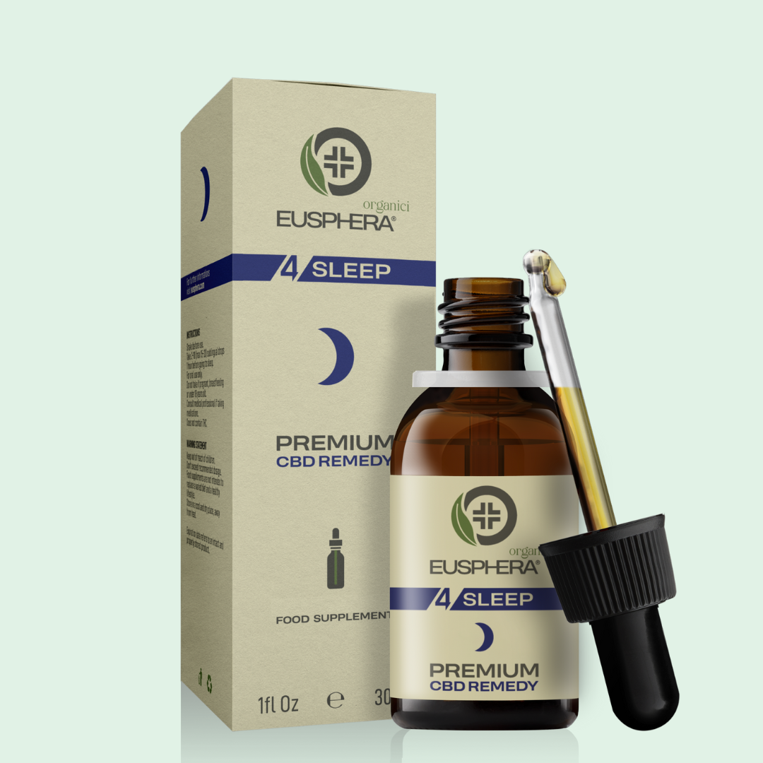 4SLEEP - Relaxing Oil to improve Sleep Quality - 30 ml