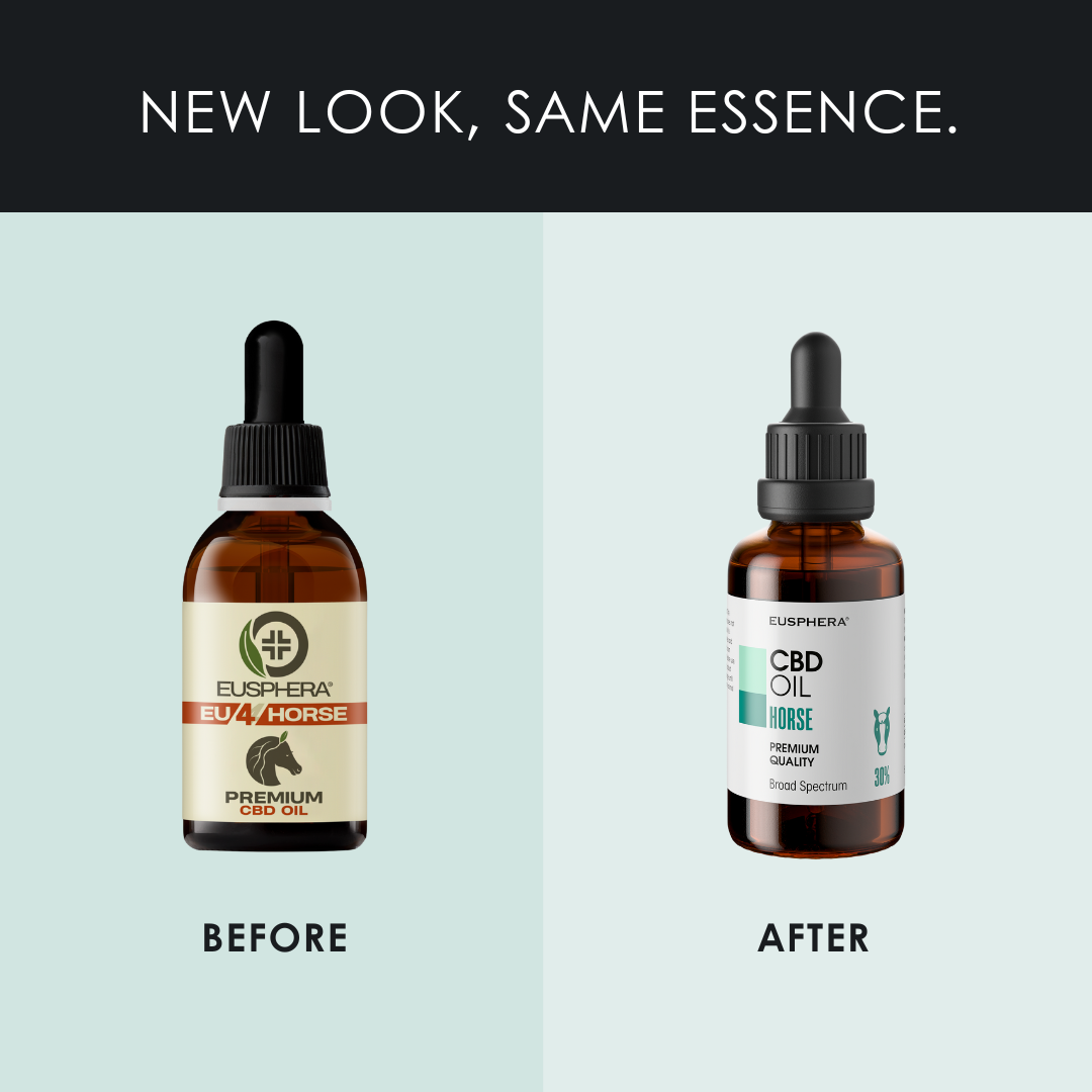 EU4HORSE - Horse Oil Rich in Vitamins for Well-Being and Vitality - 50 ml