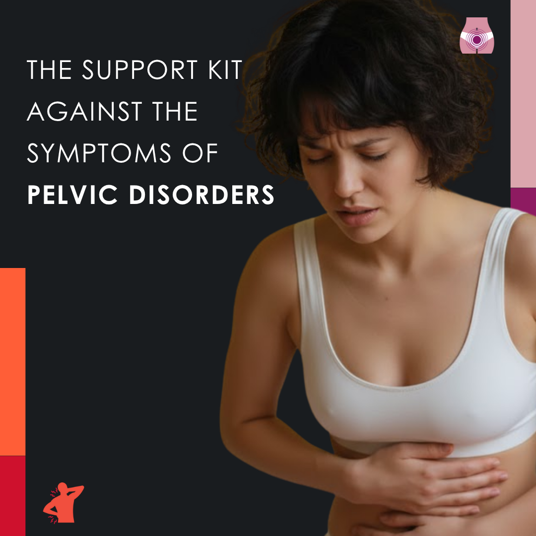 Pelvic Disease and Vaginitis Kit - Hemp Cream Pelvis + Hemp Capsules Relief