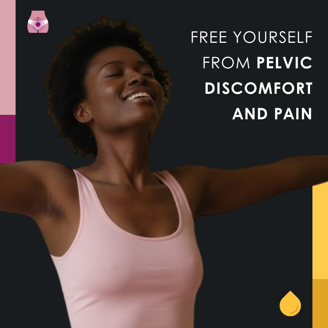 Kit Balance and Pelvic Area - Oil & Cream