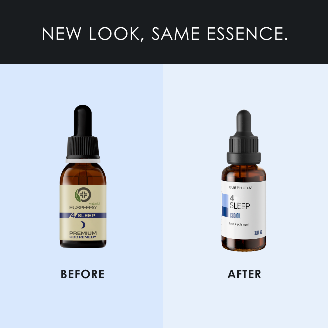 4SLEEP - CBD Oil 30 ml