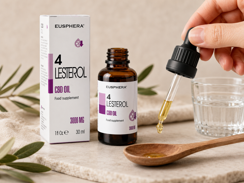 How to use 4LESTEROL: dosage and instructions