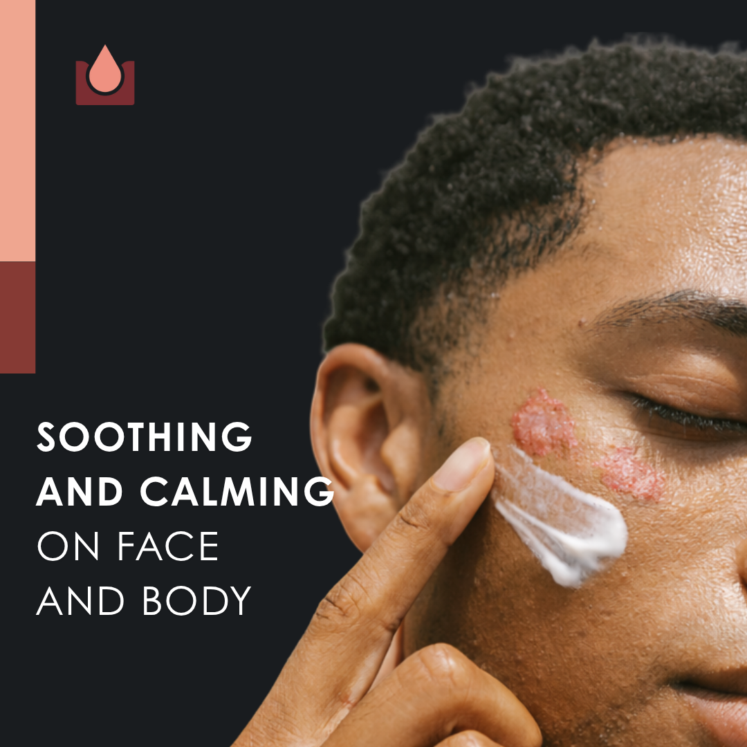 Natural soothing cream for Psoriasis - 2x50ml