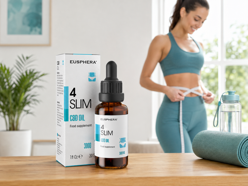 How to use 4SLIM: dosage and instructionsShake the bottle well before use