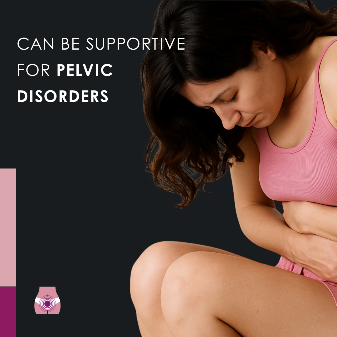 4PELVIS - For the Pelvic Floor, Natural and Soothing - 50 ml