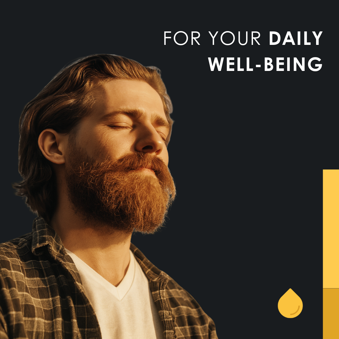 CBD OIL 30% with Turmeric & Ginger - 10 ml