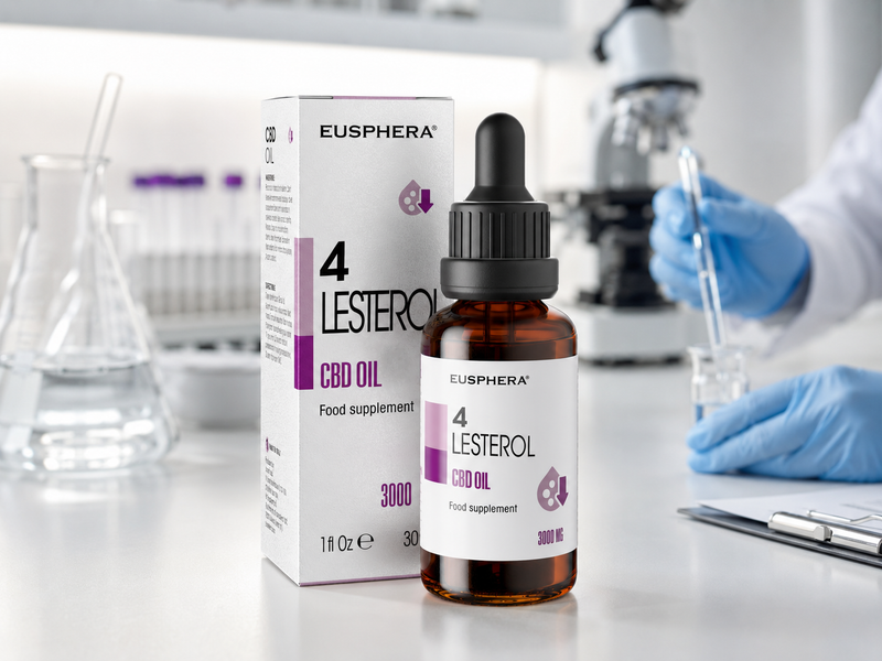 Why choose 4LESTEROL