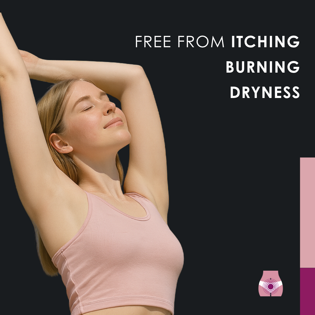 4PELVIS - For the Pelvic Floor, Natural and Soothing - 50 ml