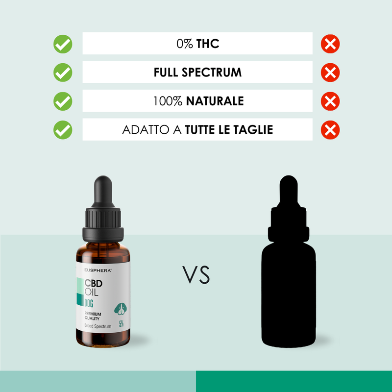 Why choose CBD OIL DOG