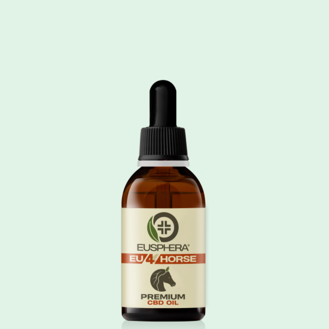 EU4HORSE - Horse Oil Rich in Vitamins for Well-Being and Vitality - 50 ml