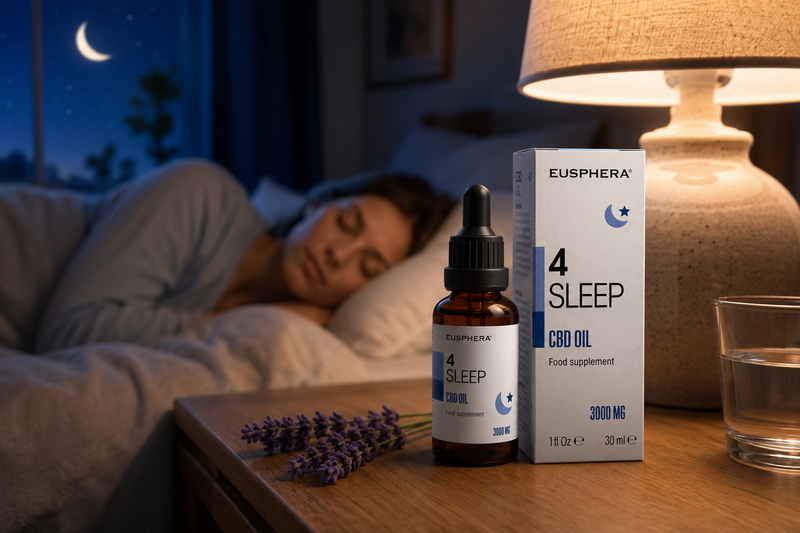4SLEEP: your evening wind-down companion