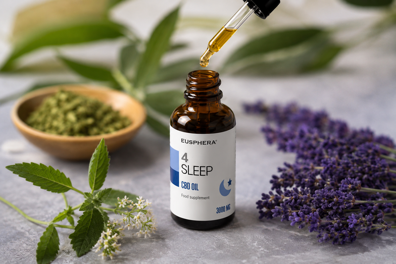 What does 4SLEEP contain?