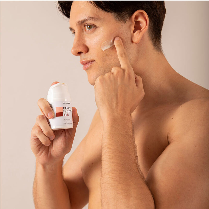 How to use Hemp Cream Derma
