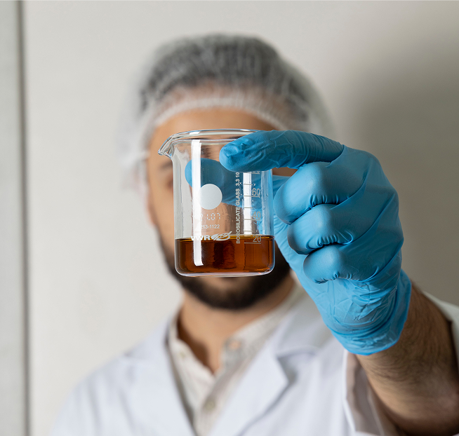 Tested formulas, real results