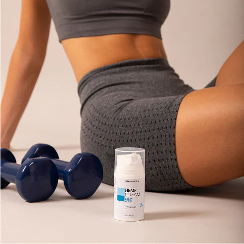 What does Hemp Cream Sport contain?
