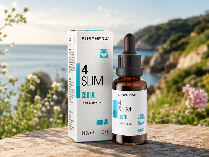 Why choose 4SLIMFormulated for daily balance